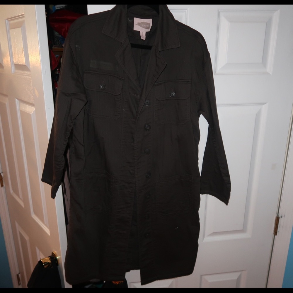 Army jacket